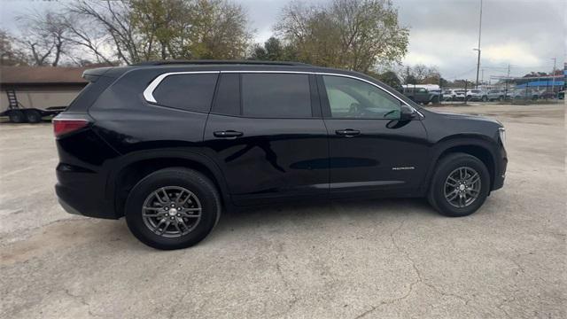 used 2025 GMC Acadia car, priced at $34,000