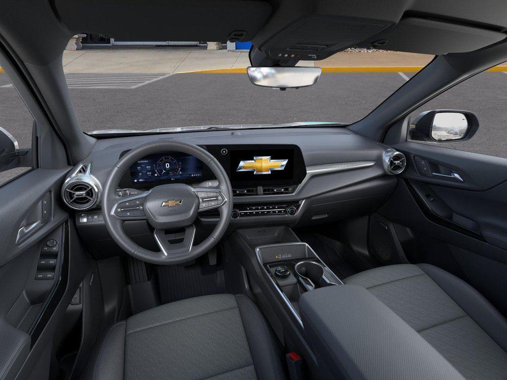 new 2026 Chevrolet Equinox car, priced at $32,203