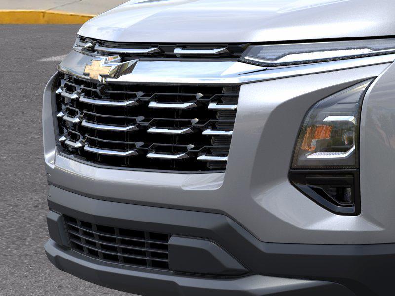 new 2026 Chevrolet Equinox car, priced at $32,203