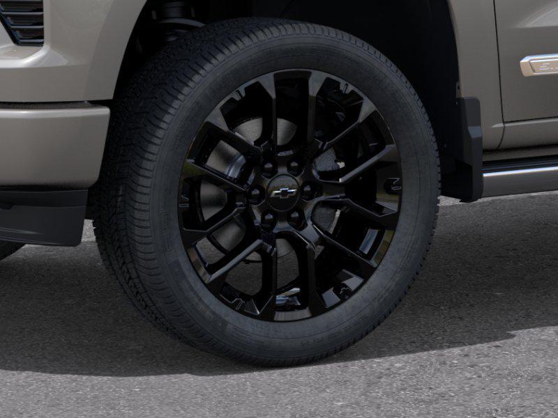 new 2026 Chevrolet Silverado 1500 car, priced at $82,963