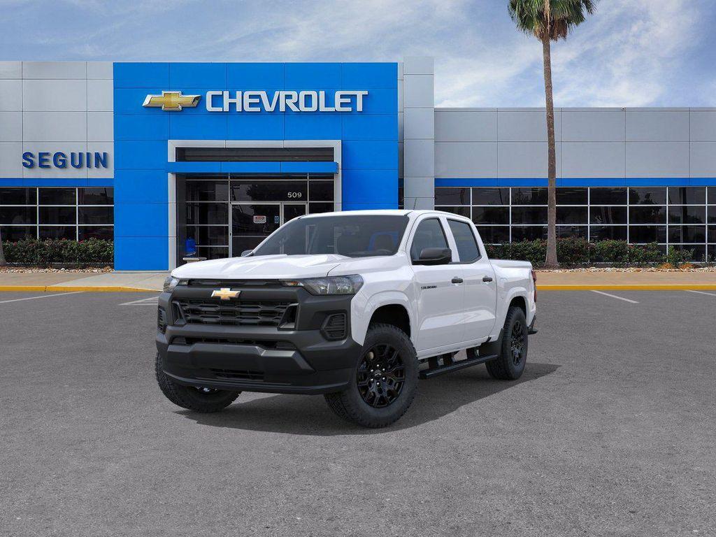 new 2026 Chevrolet Colorado car, priced at $36,353