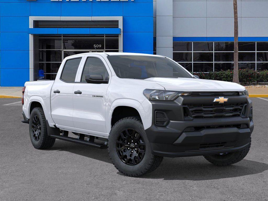 new 2026 Chevrolet Colorado car, priced at $36,353