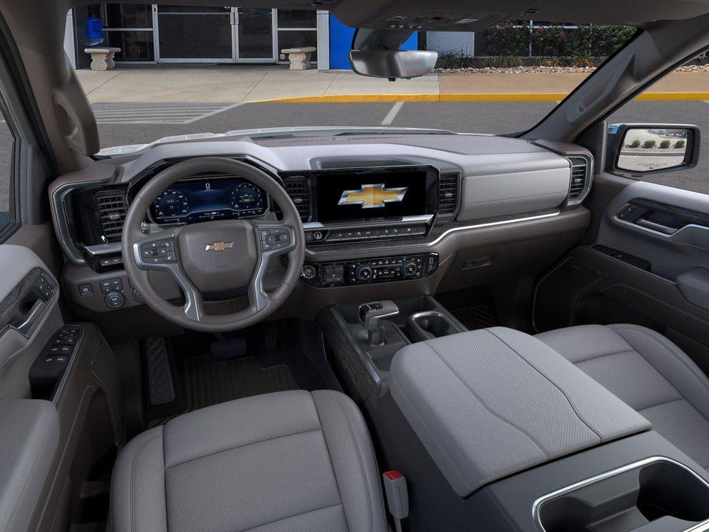new 2026 Chevrolet Silverado 1500 car, priced at $71,303