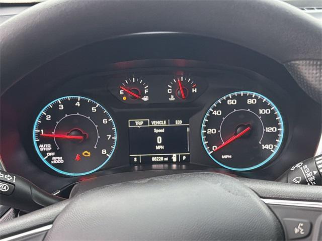 used 2020 Chevrolet Equinox car, priced at $14,000