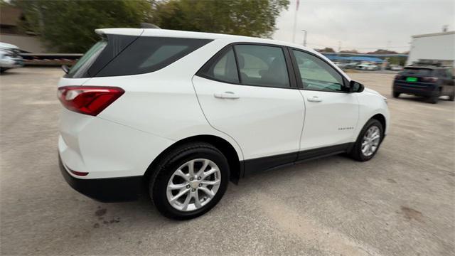 used 2020 Chevrolet Equinox car, priced at $14,000
