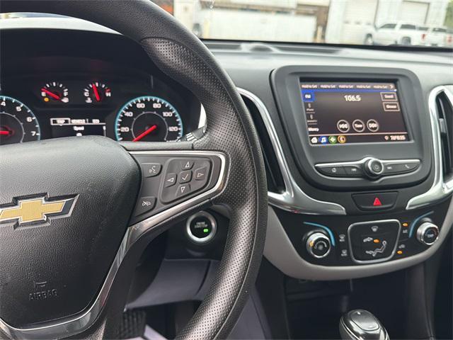 used 2020 Chevrolet Equinox car, priced at $14,000