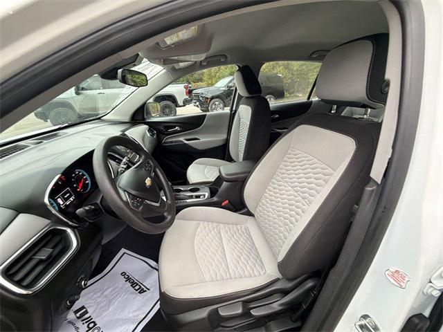 used 2020 Chevrolet Equinox car, priced at $14,000