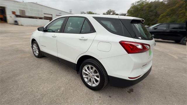 used 2020 Chevrolet Equinox car, priced at $14,000