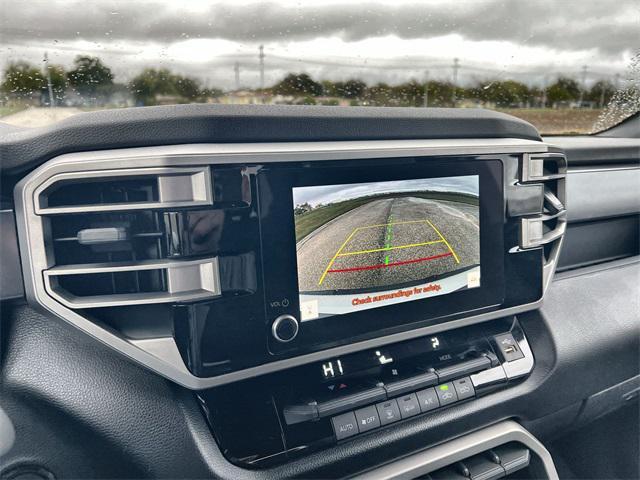 used 2025 Toyota Tundra car, priced at $46,500