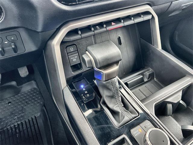 used 2025 Toyota Tundra car, priced at $46,500