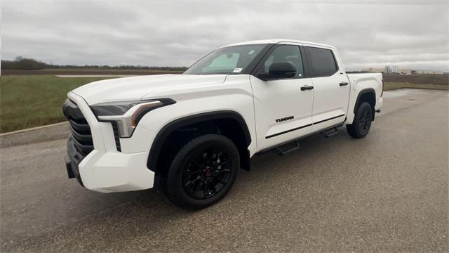 used 2025 Toyota Tundra car, priced at $46,500