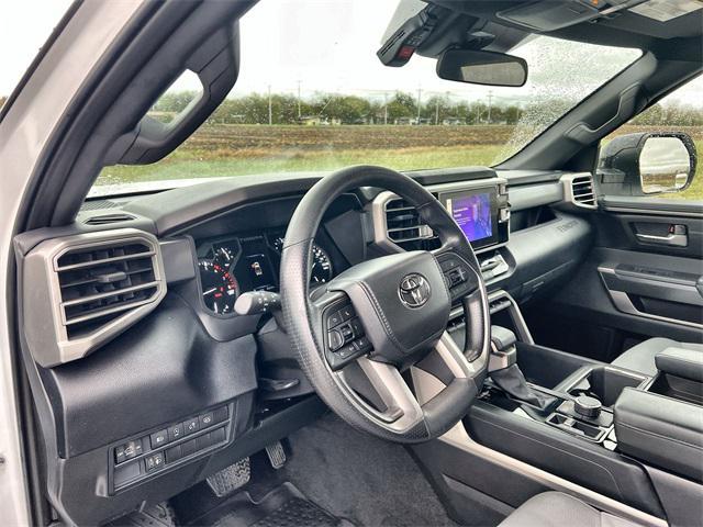 used 2025 Toyota Tundra car, priced at $46,500