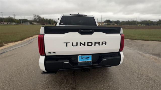 used 2025 Toyota Tundra car, priced at $46,500