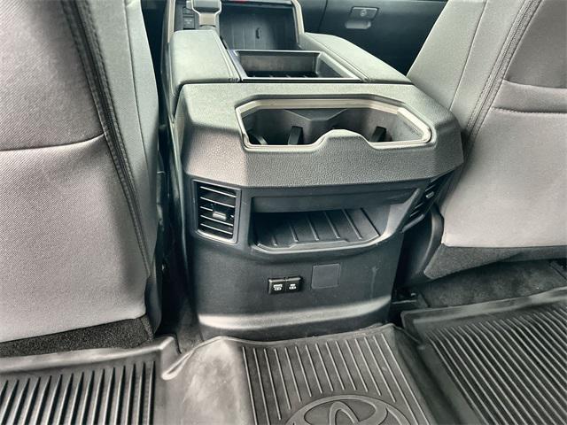 used 2025 Toyota Tundra car, priced at $46,500