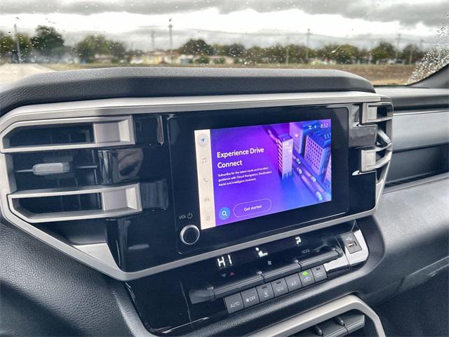 used 2025 Toyota Tundra car, priced at $46,500