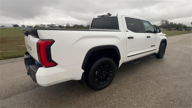 used 2025 Toyota Tundra car, priced at $46,500
