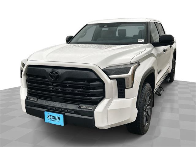 used 2025 Toyota Tundra car, priced at $46,500