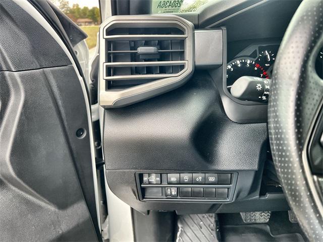 used 2025 Toyota Tundra car, priced at $46,500