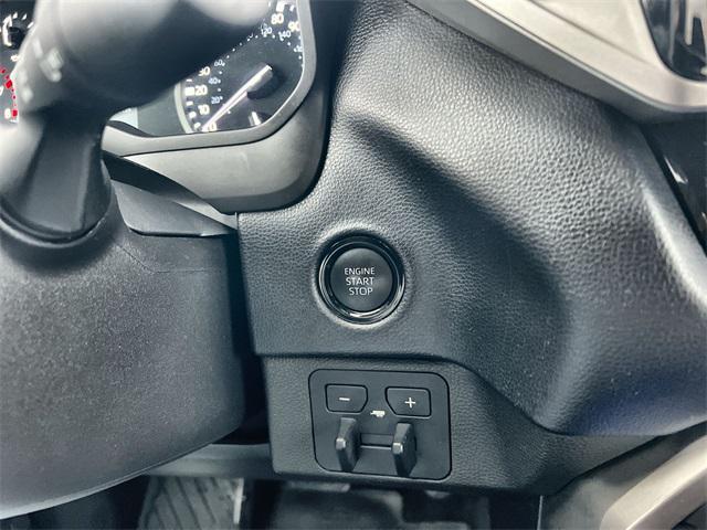 used 2025 Toyota Tundra car, priced at $46,500