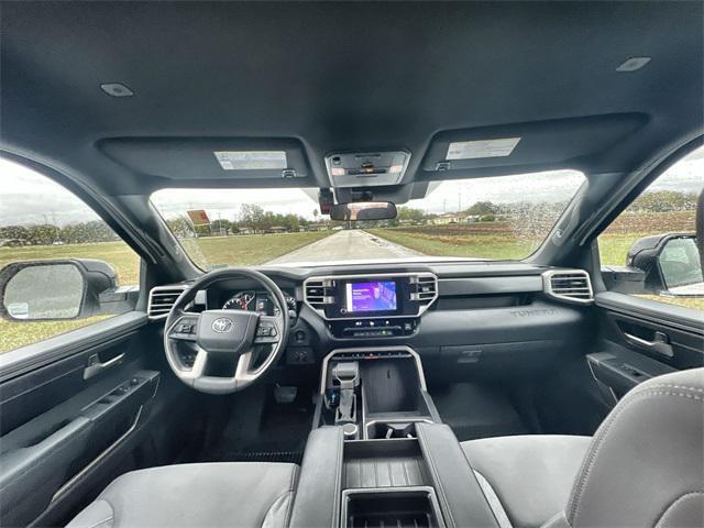 used 2025 Toyota Tundra car, priced at $46,500