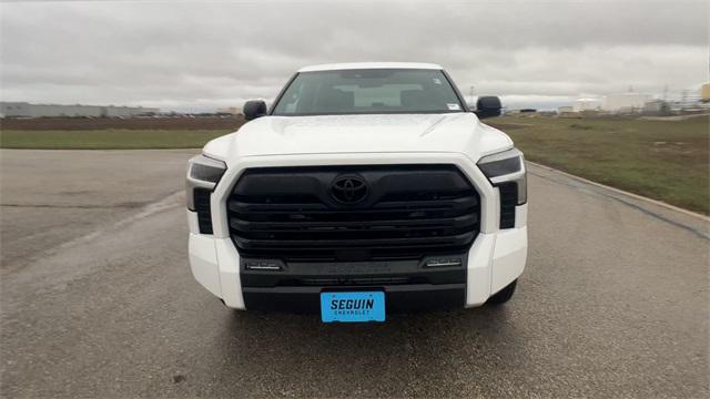 used 2025 Toyota Tundra car, priced at $46,500