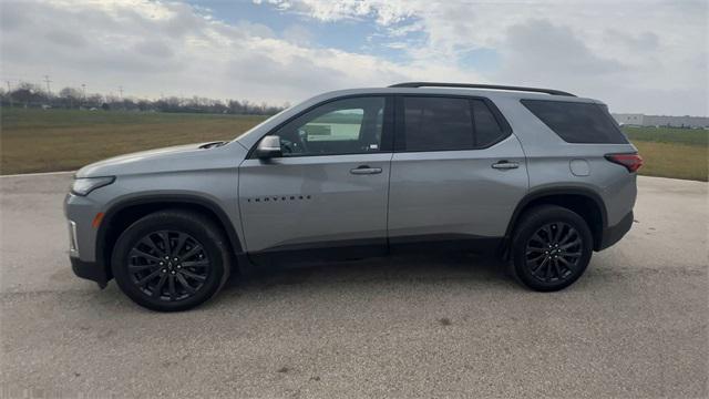 used 2023 Chevrolet Traverse car, priced at $33,000