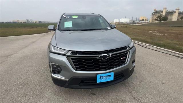 used 2023 Chevrolet Traverse car, priced at $33,000