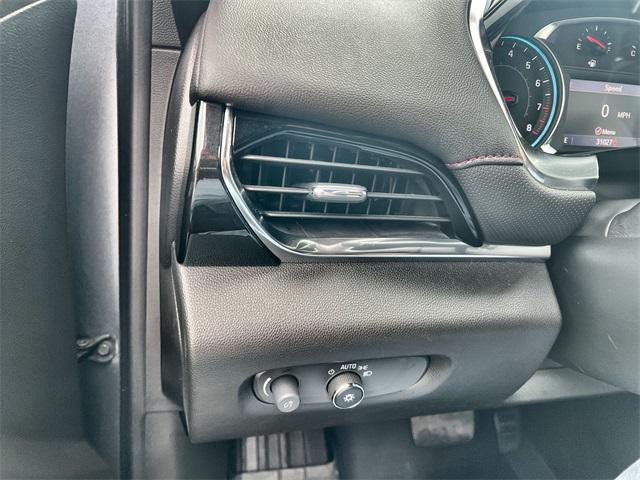 used 2023 Chevrolet Traverse car, priced at $33,000