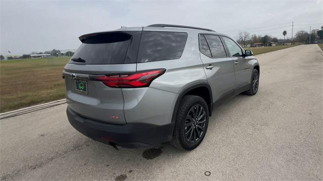 used 2023 Chevrolet Traverse car, priced at $33,000