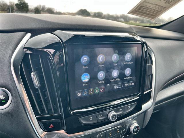 used 2023 Chevrolet Traverse car, priced at $33,000