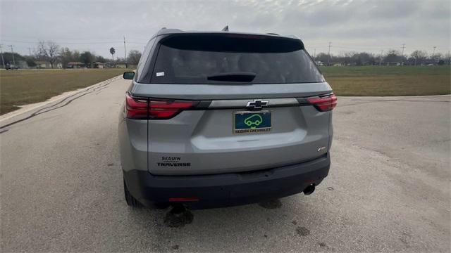 used 2023 Chevrolet Traverse car, priced at $33,000