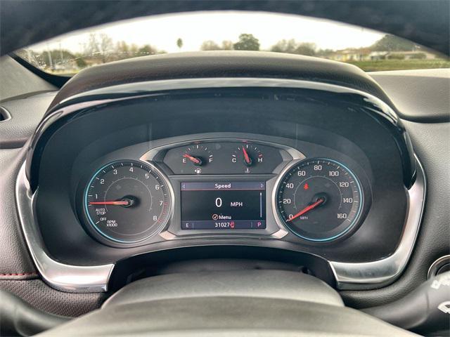 used 2023 Chevrolet Traverse car, priced at $33,000