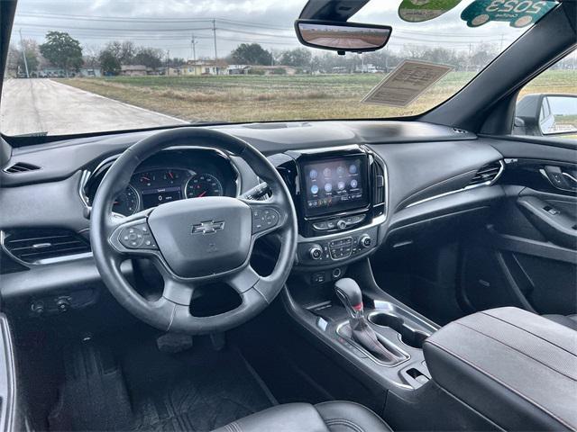 used 2023 Chevrolet Traverse car, priced at $33,000
