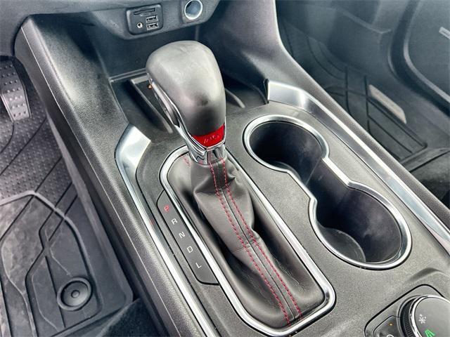 used 2023 Chevrolet Traverse car, priced at $33,000