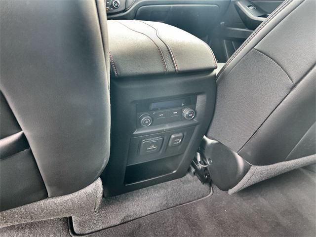 used 2023 Chevrolet Traverse car, priced at $33,000