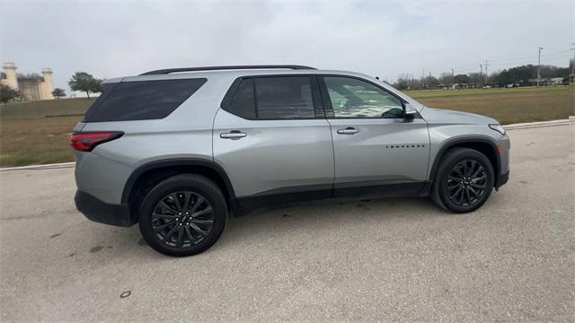 used 2023 Chevrolet Traverse car, priced at $33,000