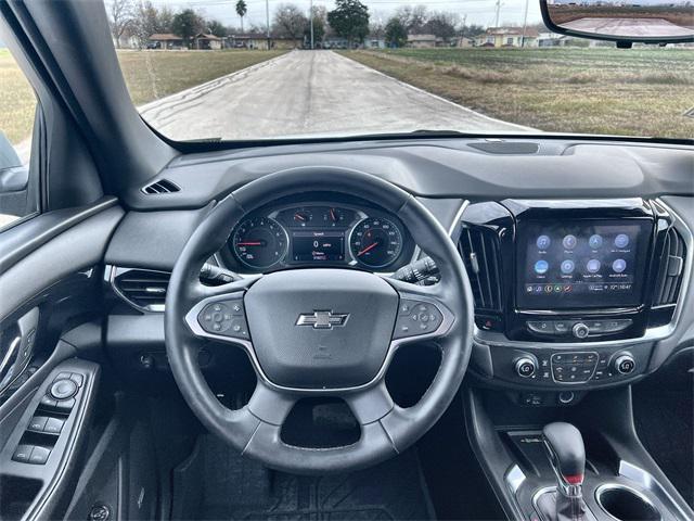 used 2023 Chevrolet Traverse car, priced at $33,000