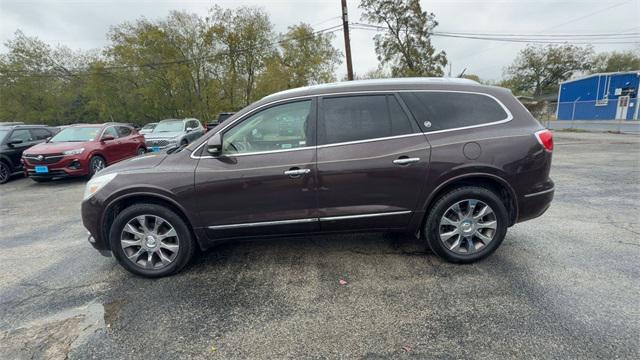 used 2017 Buick Enclave car, priced at $16,500