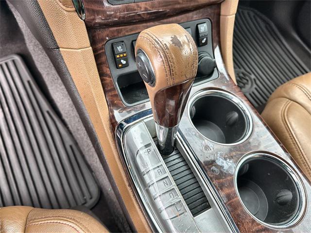 used 2017 Buick Enclave car, priced at $16,500