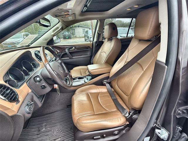 used 2017 Buick Enclave car, priced at $16,500