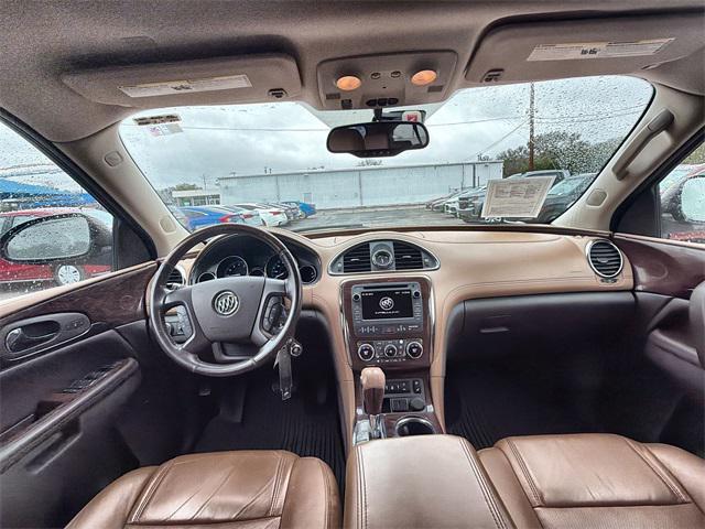used 2017 Buick Enclave car, priced at $16,500