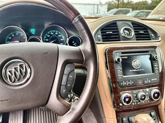 used 2017 Buick Enclave car, priced at $16,500