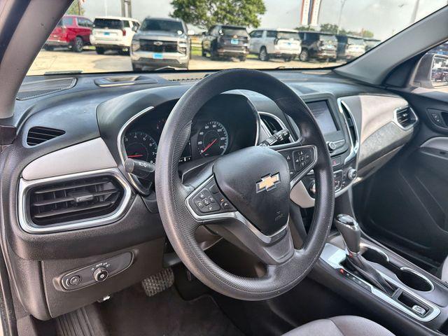 used 2021 Chevrolet Equinox car, priced at $16,000