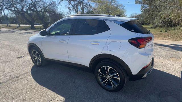 used 2022 Buick Encore GX car, priced at $17,500