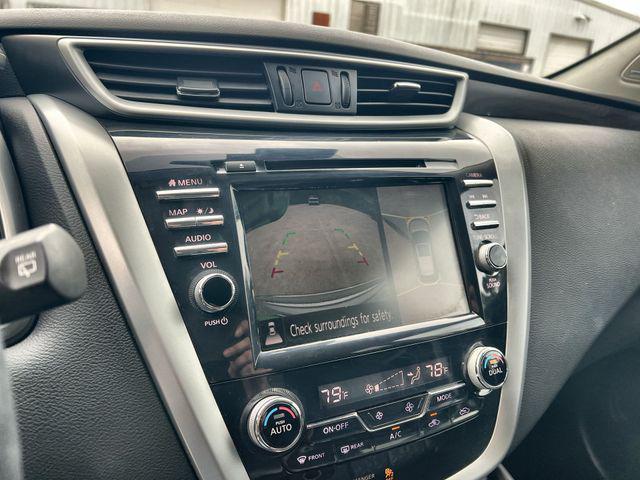 used 2019 Nissan Murano car, priced at $17,500