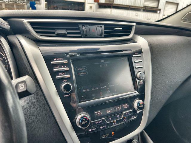 used 2019 Nissan Murano car, priced at $17,500