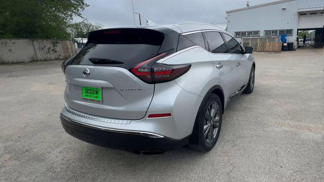 used 2019 Nissan Murano car, priced at $17,500