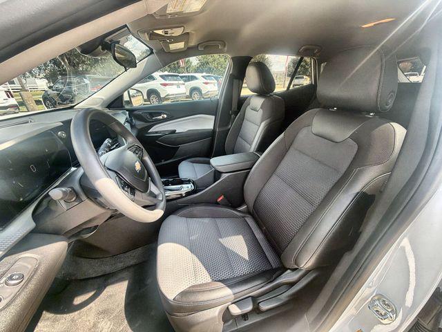 used 2025 Chevrolet Trax car, priced at $20,500