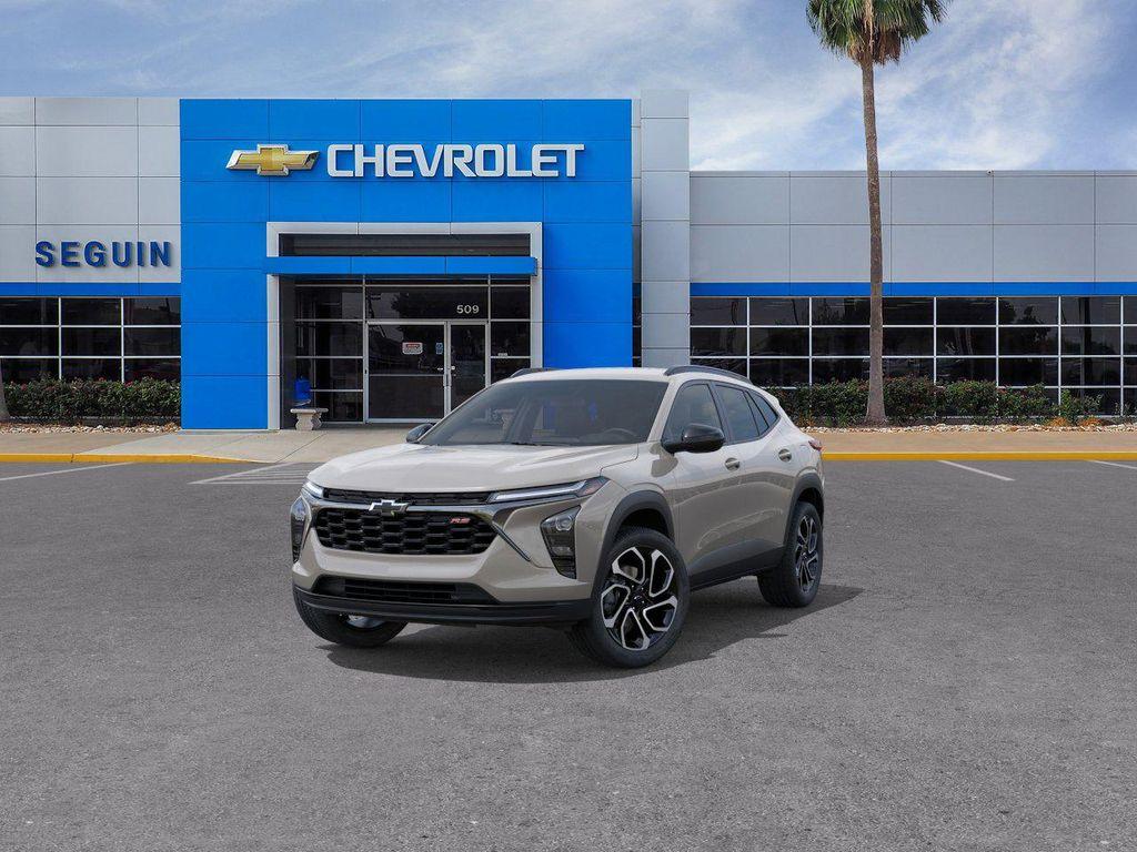 new 2026 Chevrolet Trax car, priced at $27,794