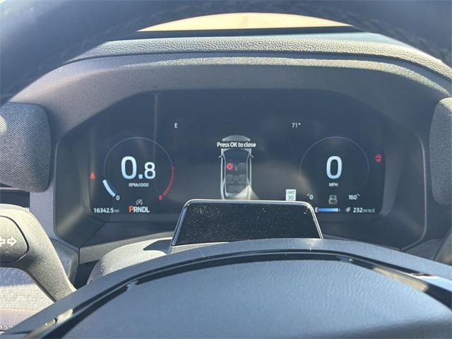 used 2025 Ford Explorer car, priced at $45,000